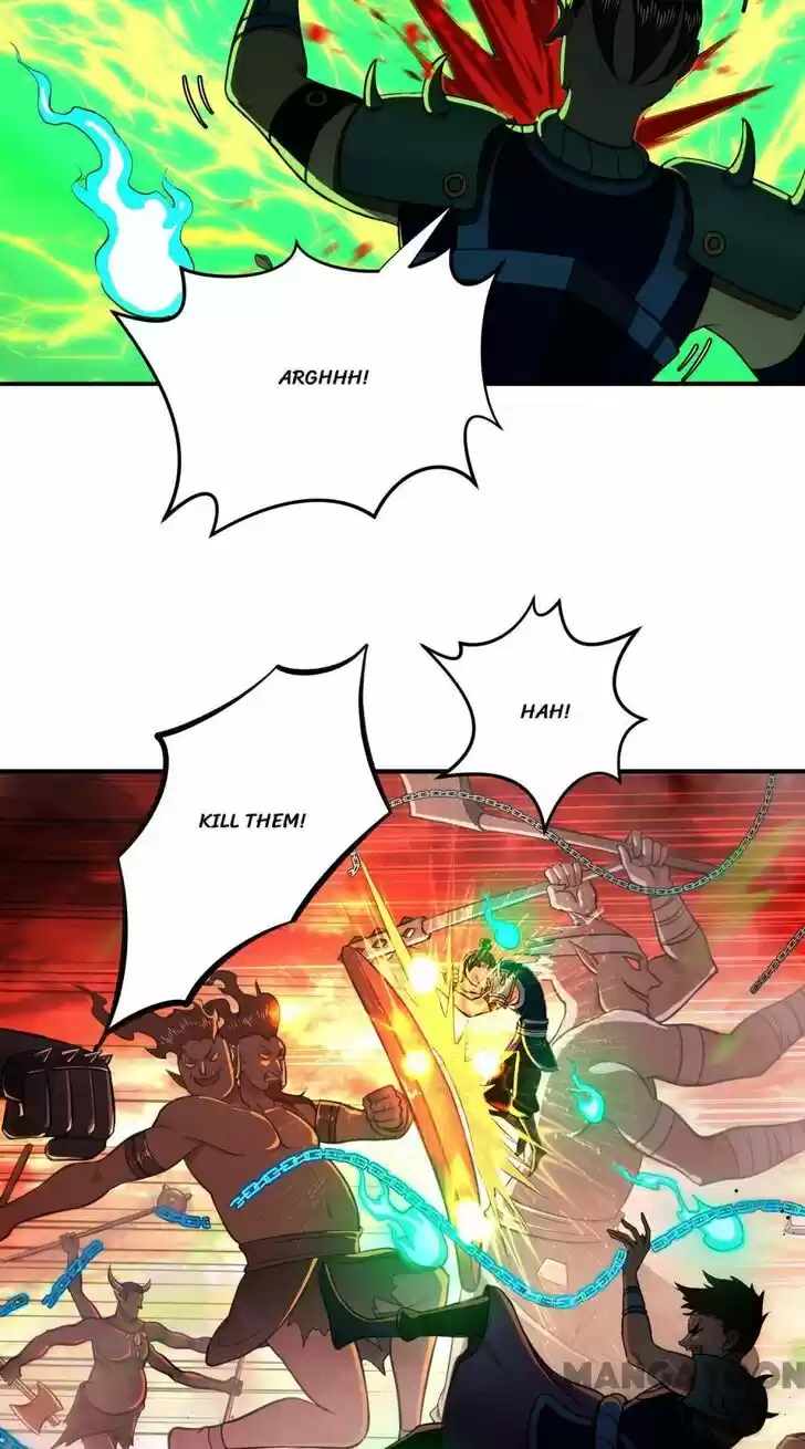 Lian qi Lianle Sanqiannian Ch.206