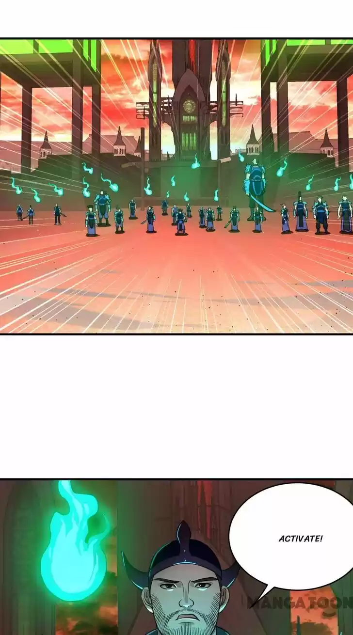 Lian qi Lianle Sanqiannian Ch.206