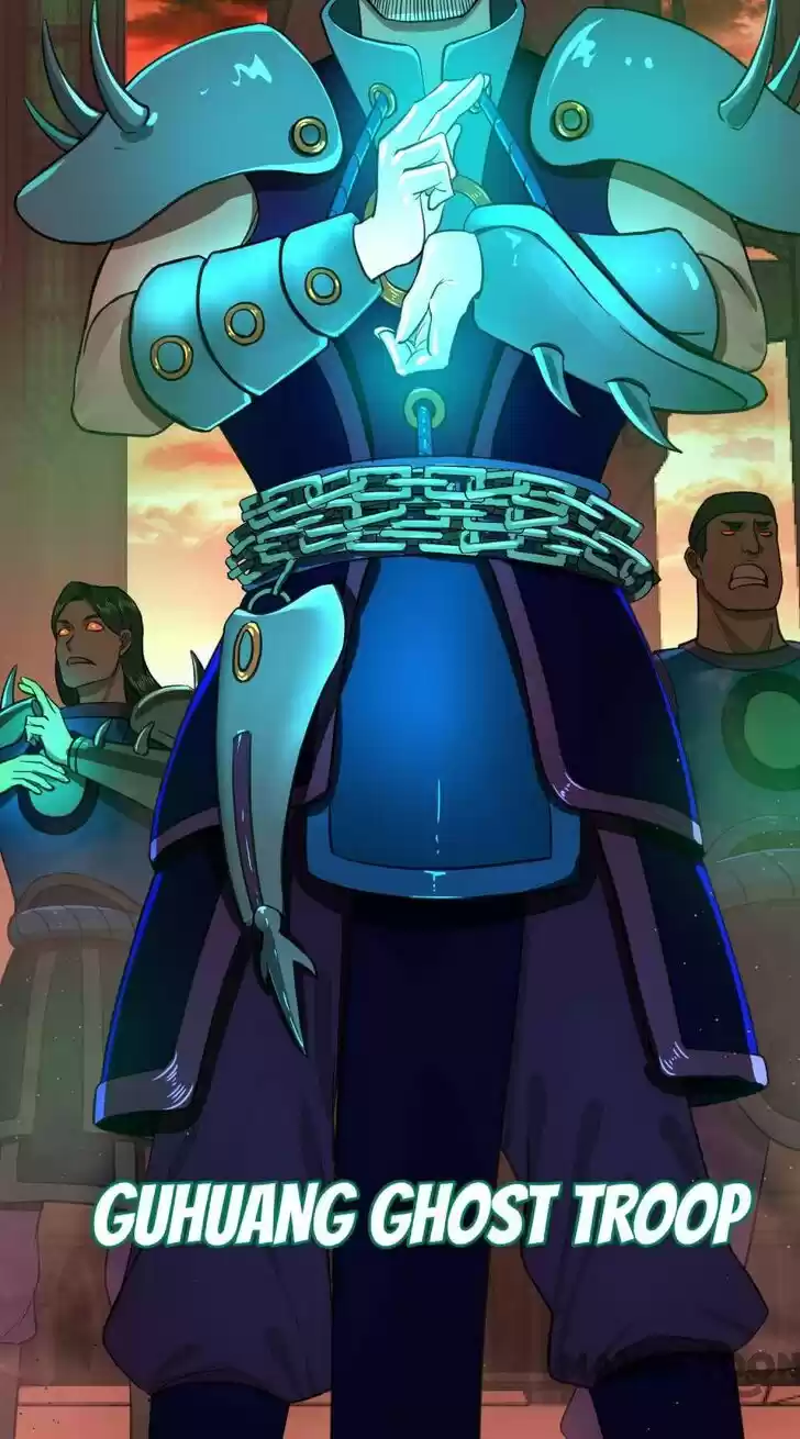 Lian qi Lianle Sanqiannian Ch.206