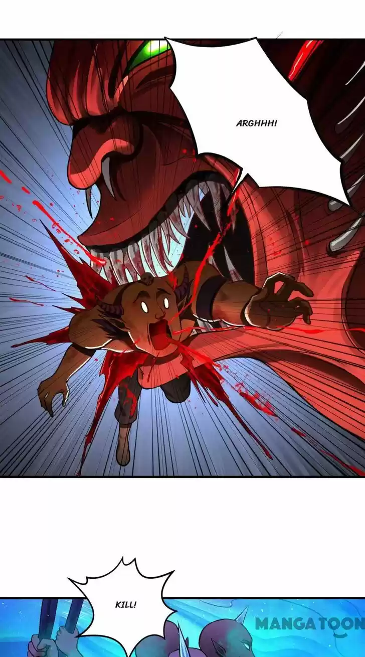 Lian qi Lianle Sanqiannian Ch.206