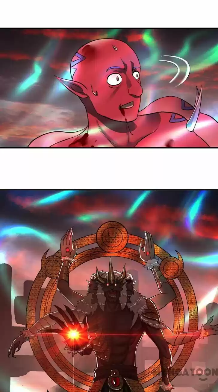 Lian qi Lianle Sanqiannian Ch.206