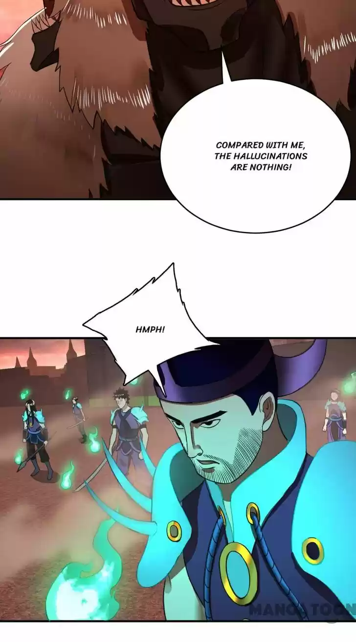 Lian qi Lianle Sanqiannian Ch.206