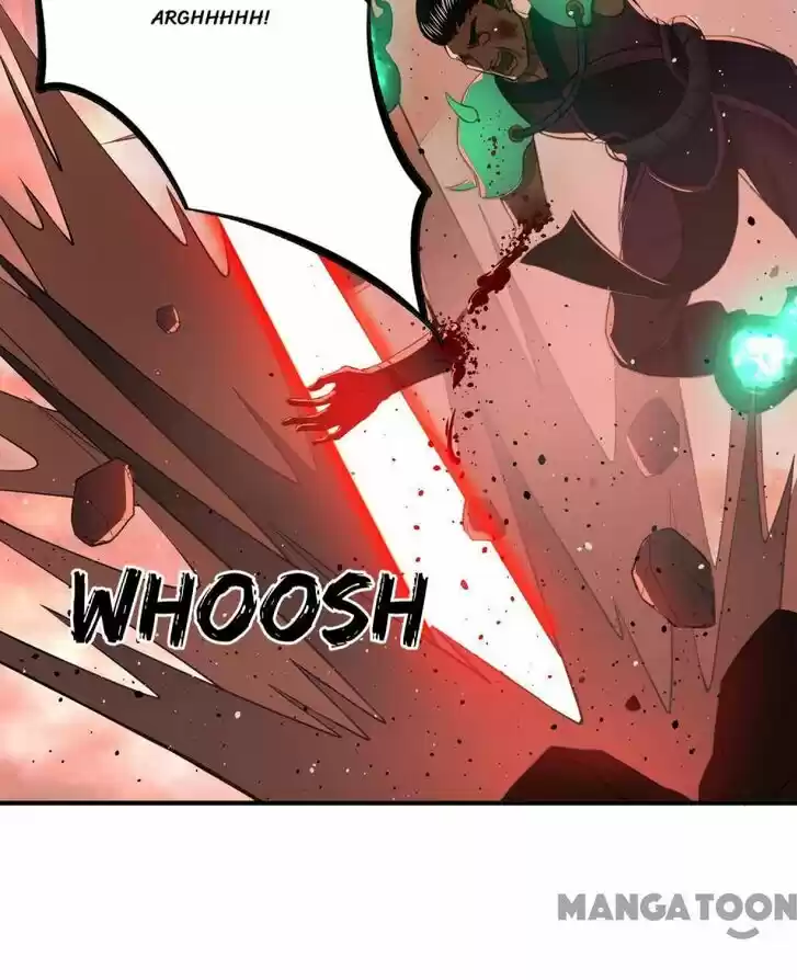 Lian qi Lianle Sanqiannian Ch.206