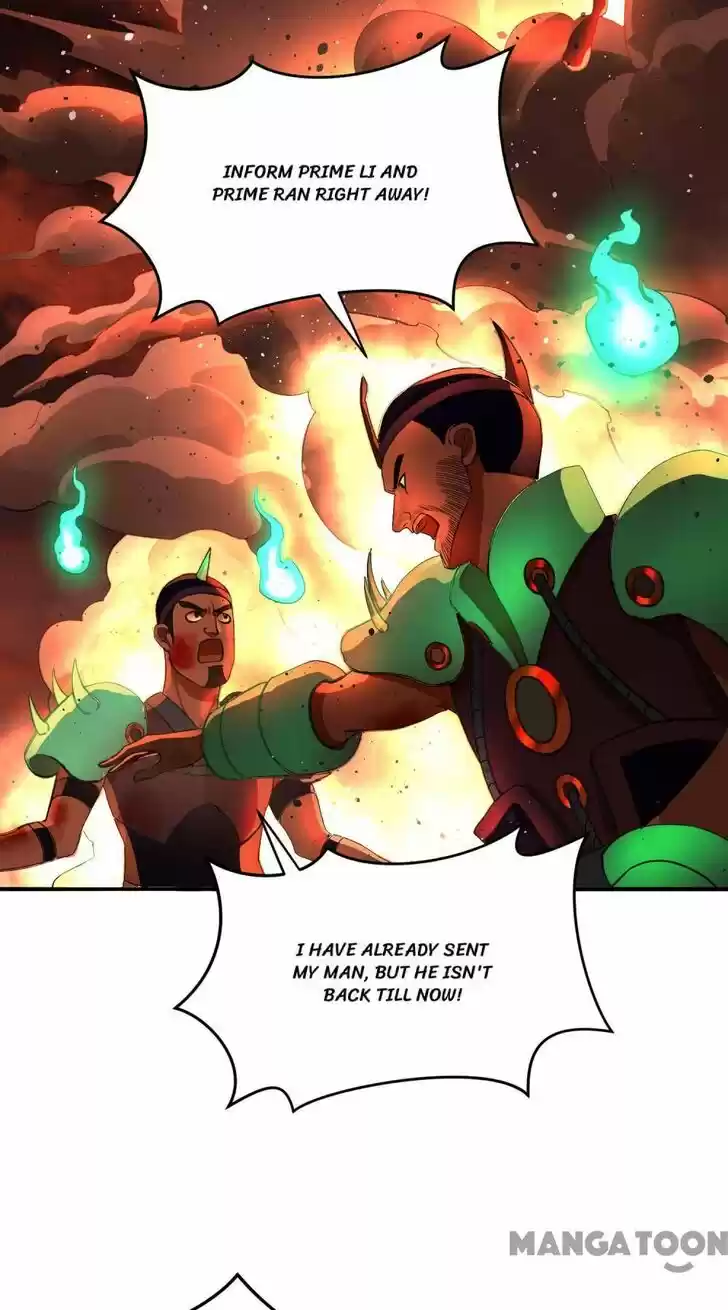 Lian qi Lianle Sanqiannian Ch.206