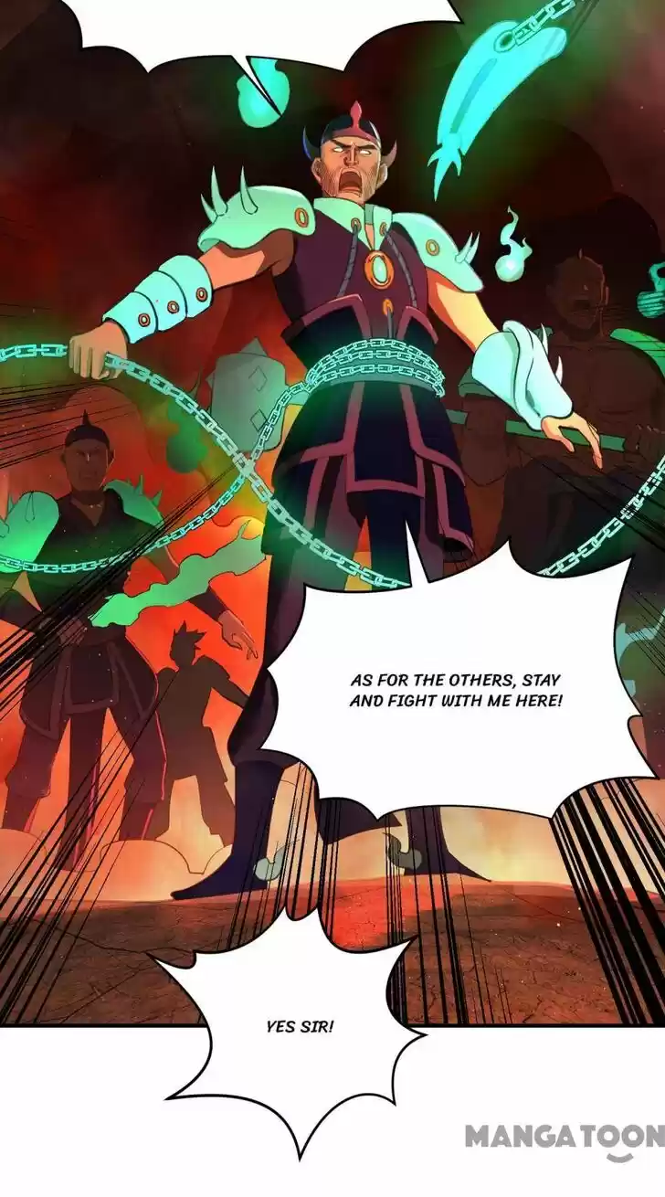 Lian qi Lianle Sanqiannian Ch.206