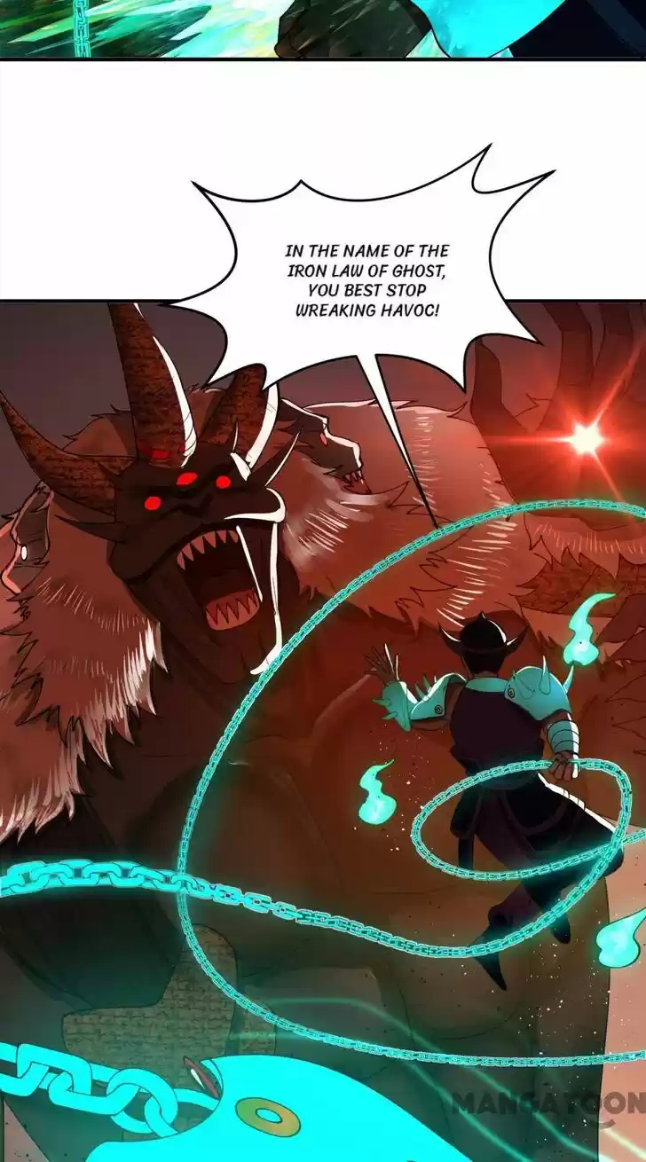 Lian qi Lianle Sanqiannian Ch.207