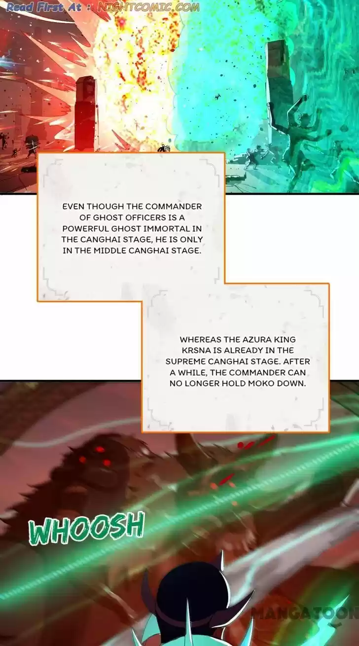 Lian qi Lianle Sanqiannian Ch.207