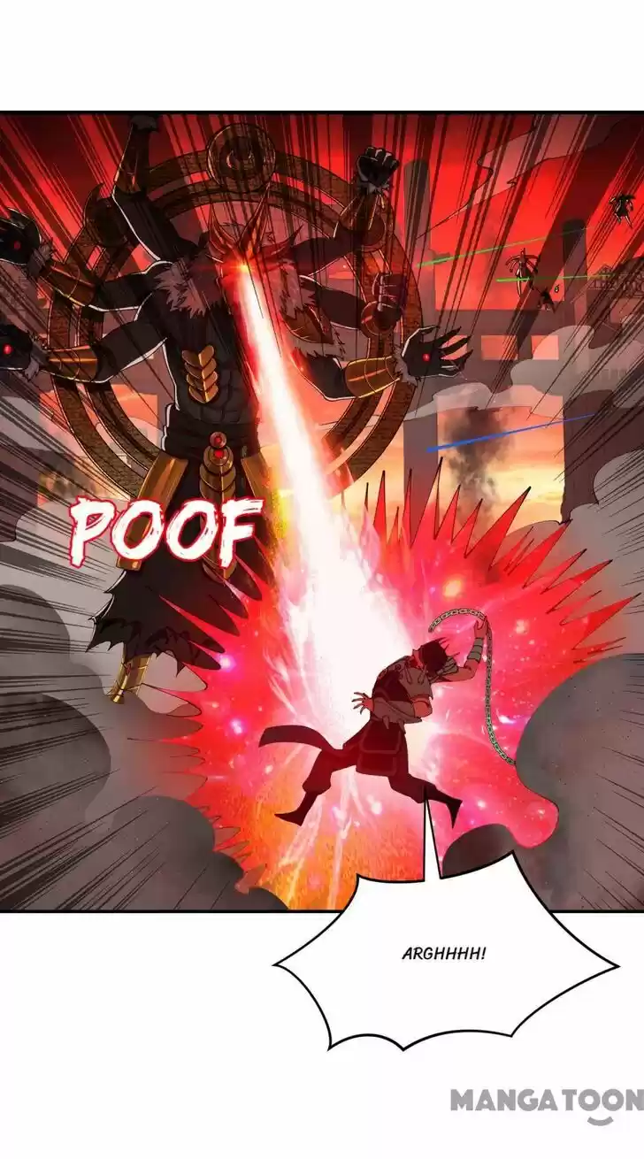 Lian qi Lianle Sanqiannian Ch.207