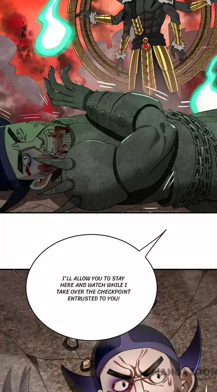 Lian qi Lianle Sanqiannian Ch.207