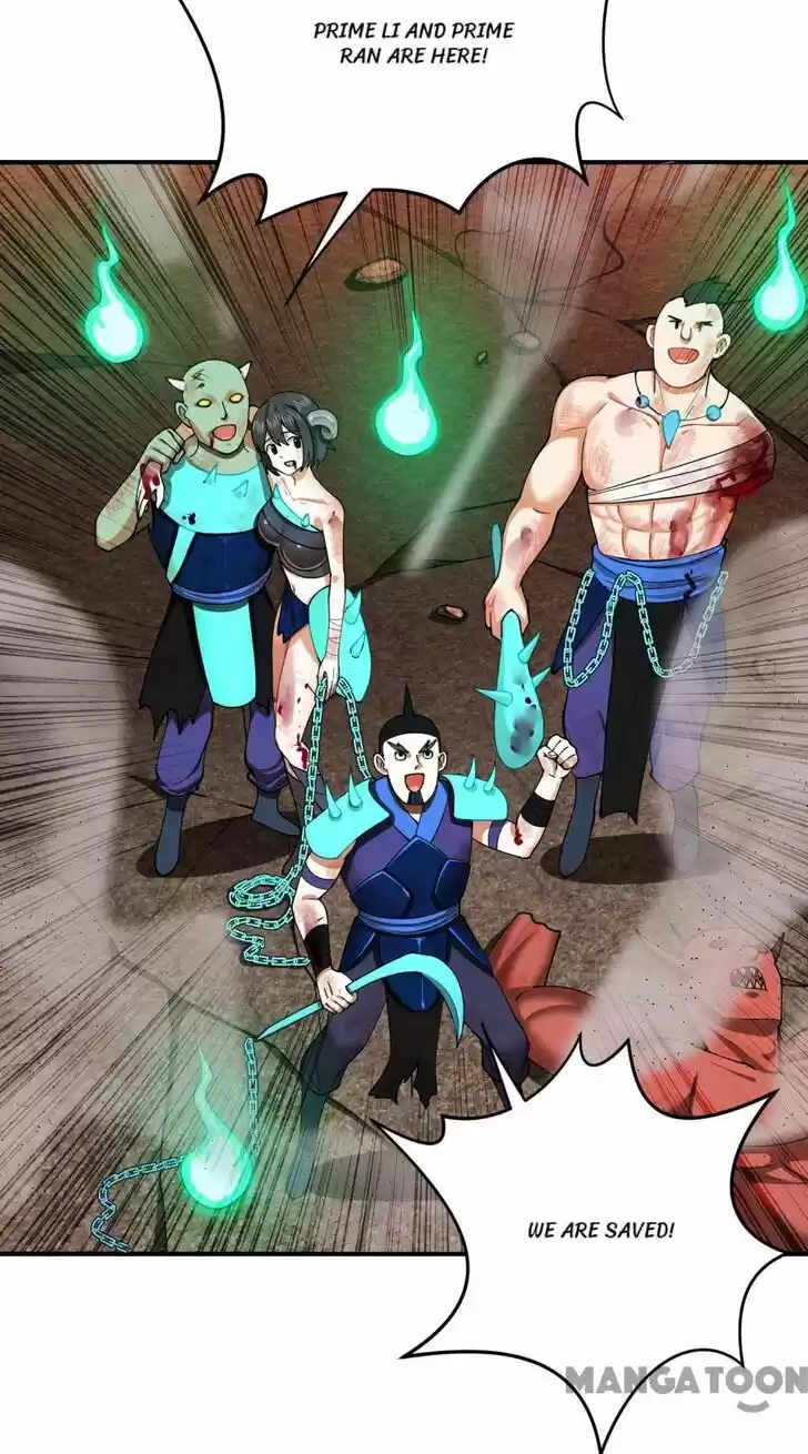 Lian qi Lianle Sanqiannian Ch.207