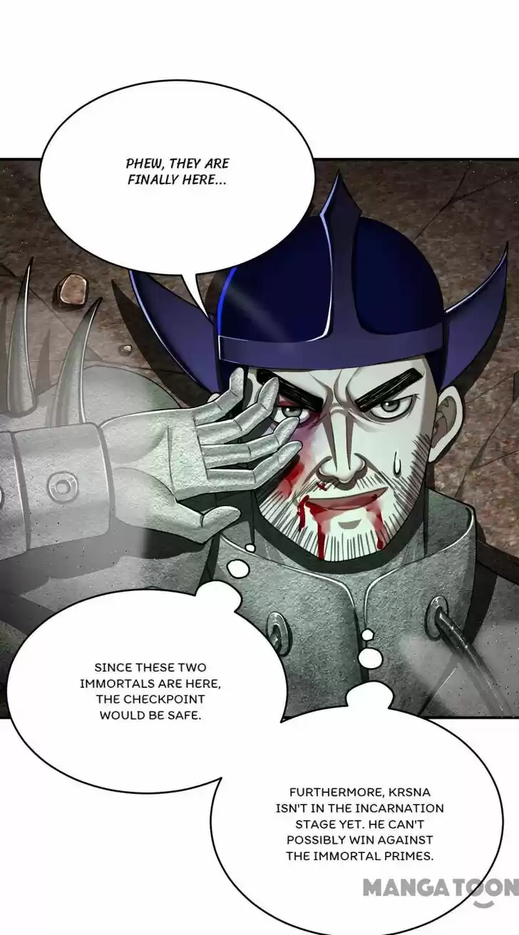 Lian qi Lianle Sanqiannian Ch.207