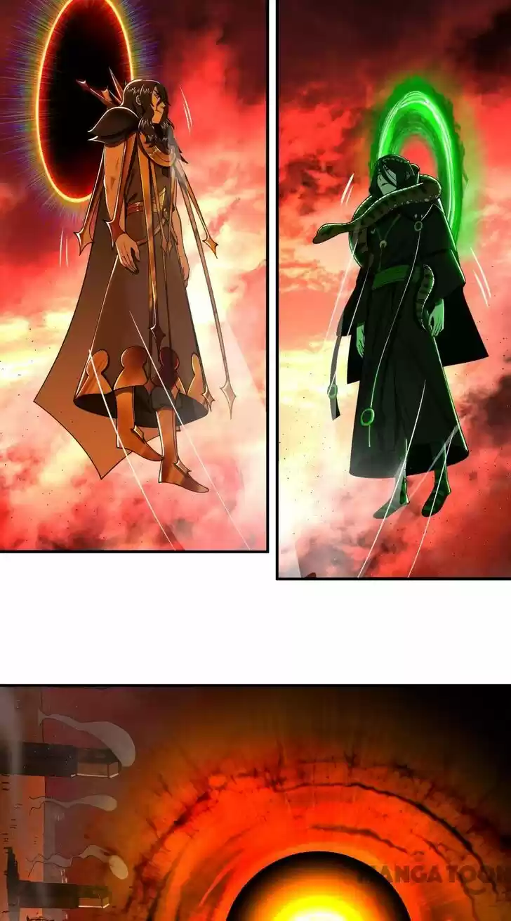 Lian qi Lianle Sanqiannian Ch.207