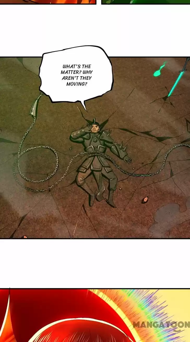 Lian qi Lianle Sanqiannian Ch.207