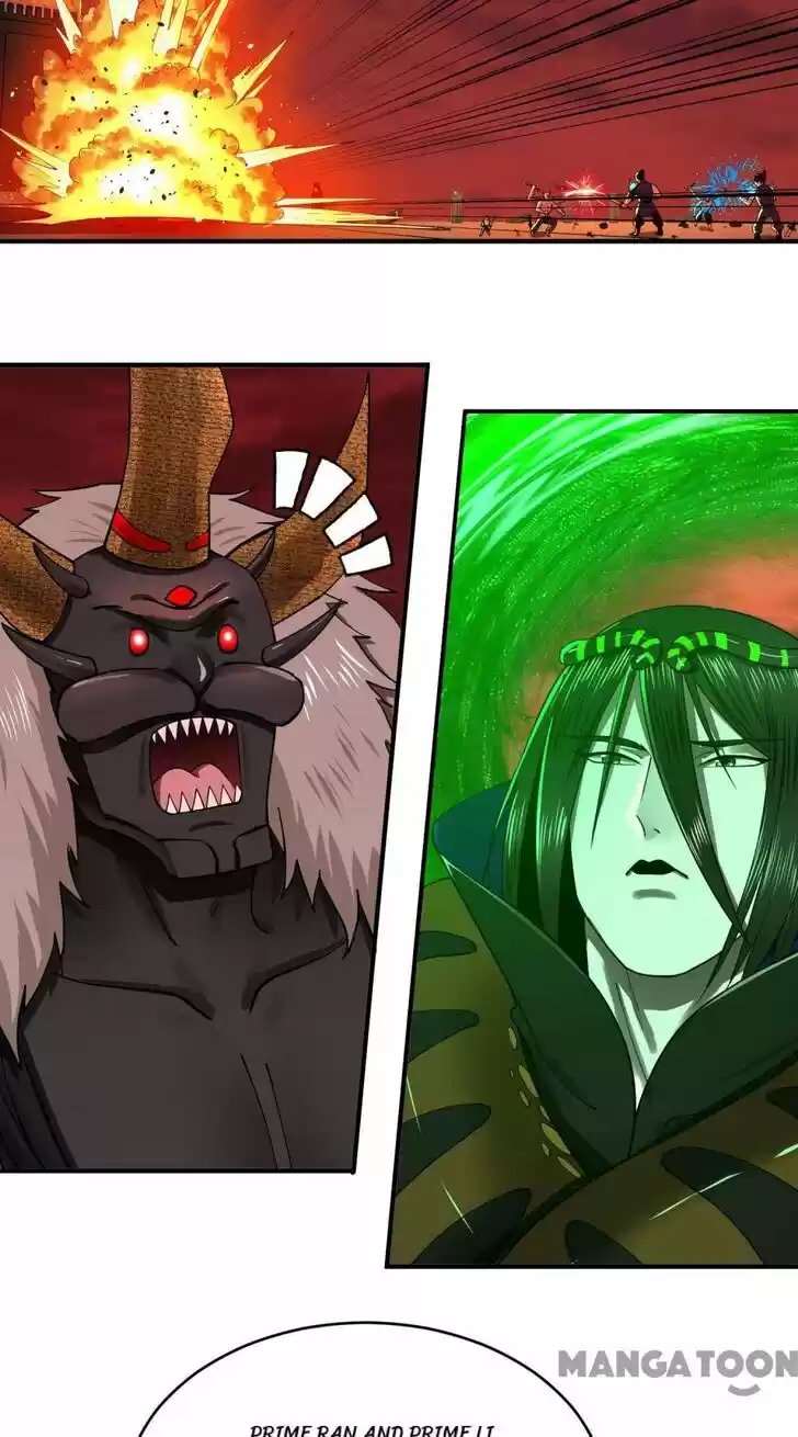 Lian qi Lianle Sanqiannian Ch.207