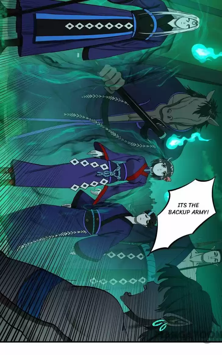 Lian qi Lianle Sanqiannian Ch.207