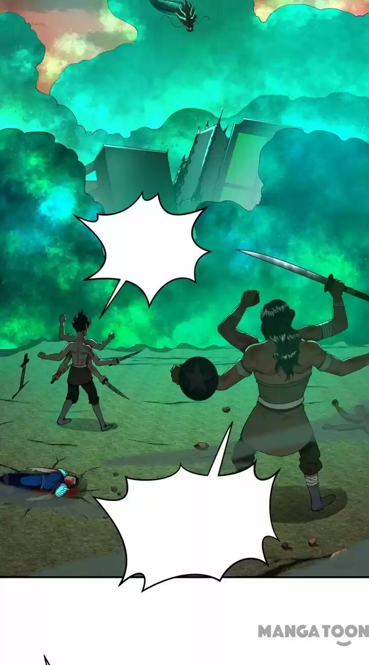 Lian qi Lianle Sanqiannian Ch.207