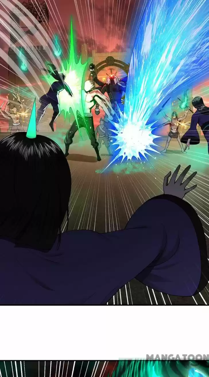 Lian qi Lianle Sanqiannian Ch.207