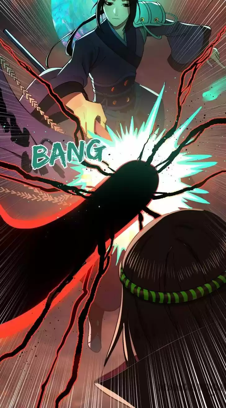 Lian qi Lianle Sanqiannian Ch.208