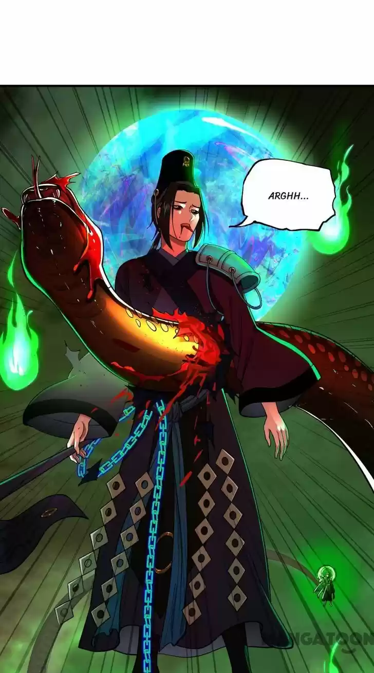 Lian qi Lianle Sanqiannian Ch.208