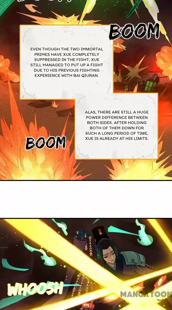 Lian qi Lianle Sanqiannian Ch.208