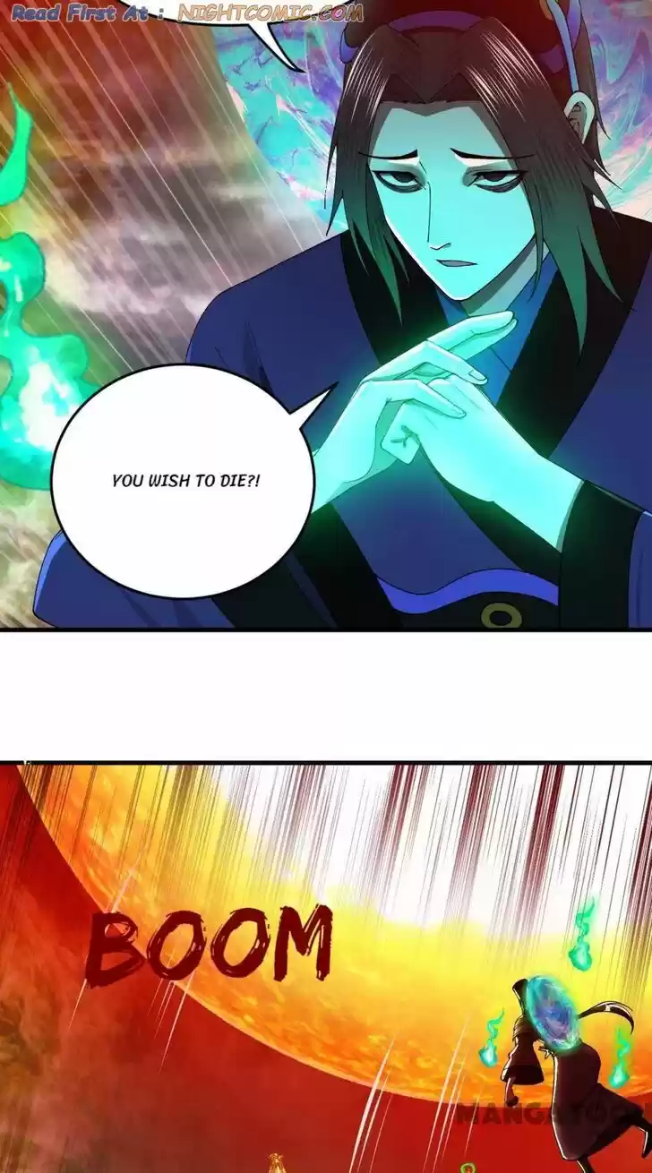 Lian qi Lianle Sanqiannian Ch.209