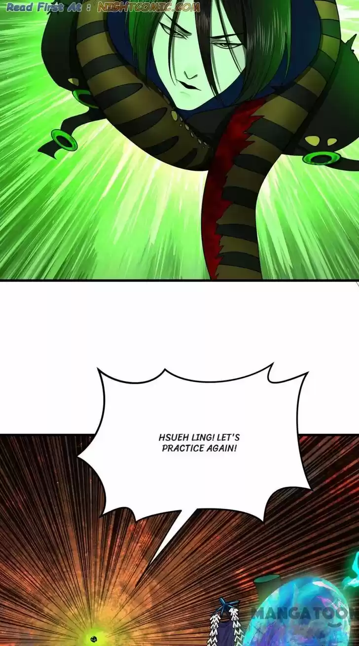 Lian qi Lianle Sanqiannian Ch.209