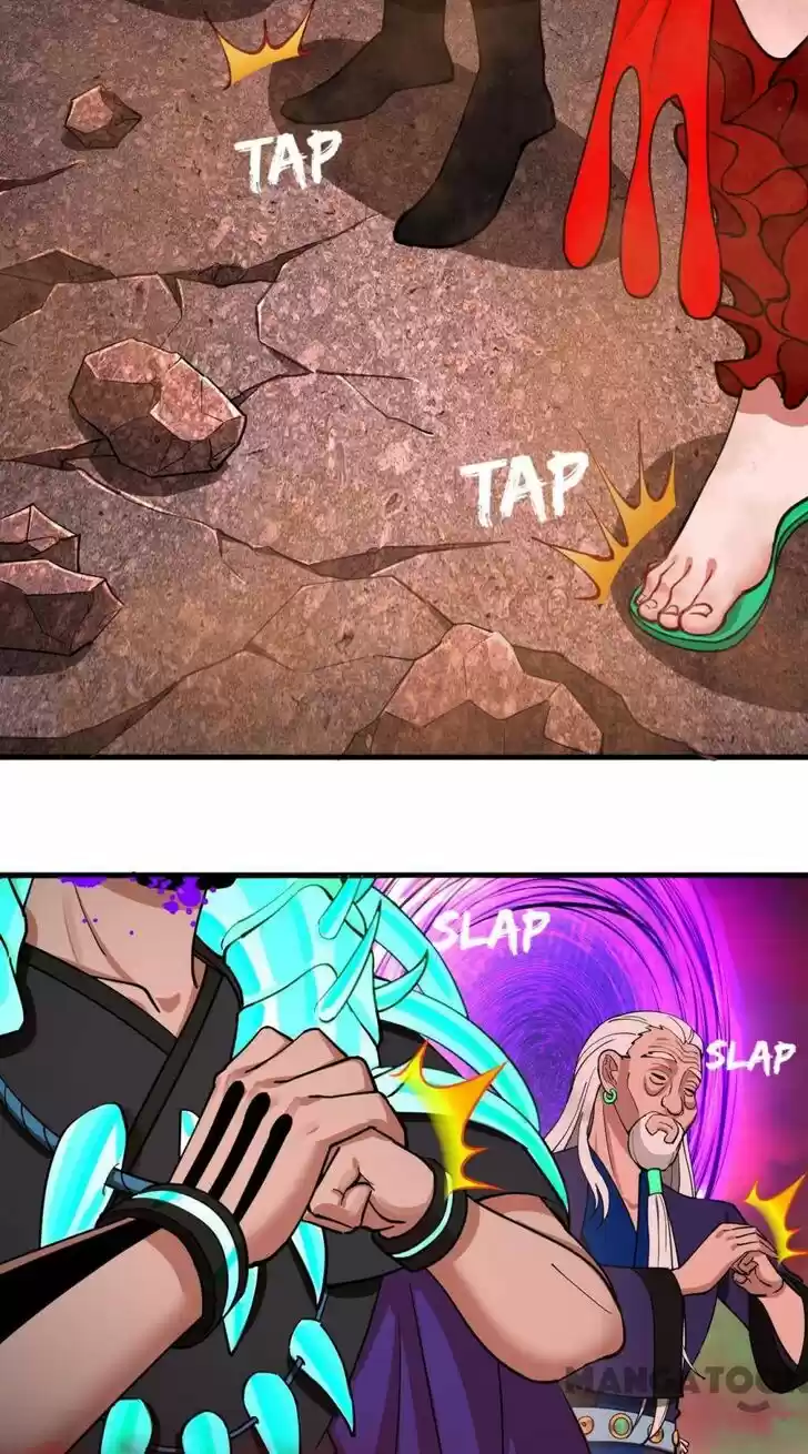 Lian qi Lianle Sanqiannian Ch.210