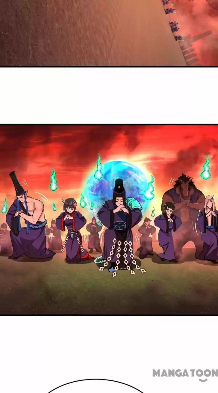 Lian qi Lianle Sanqiannian Ch.210