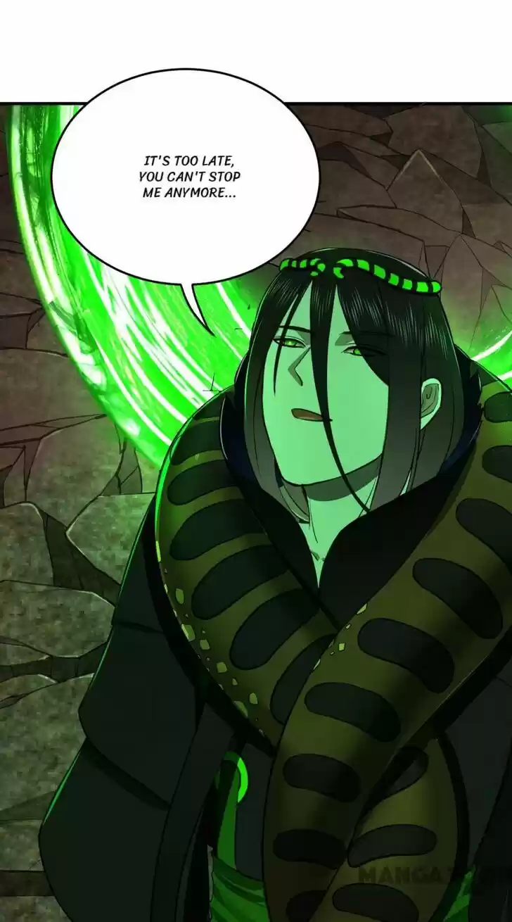 Lian qi Lianle Sanqiannian Ch.210