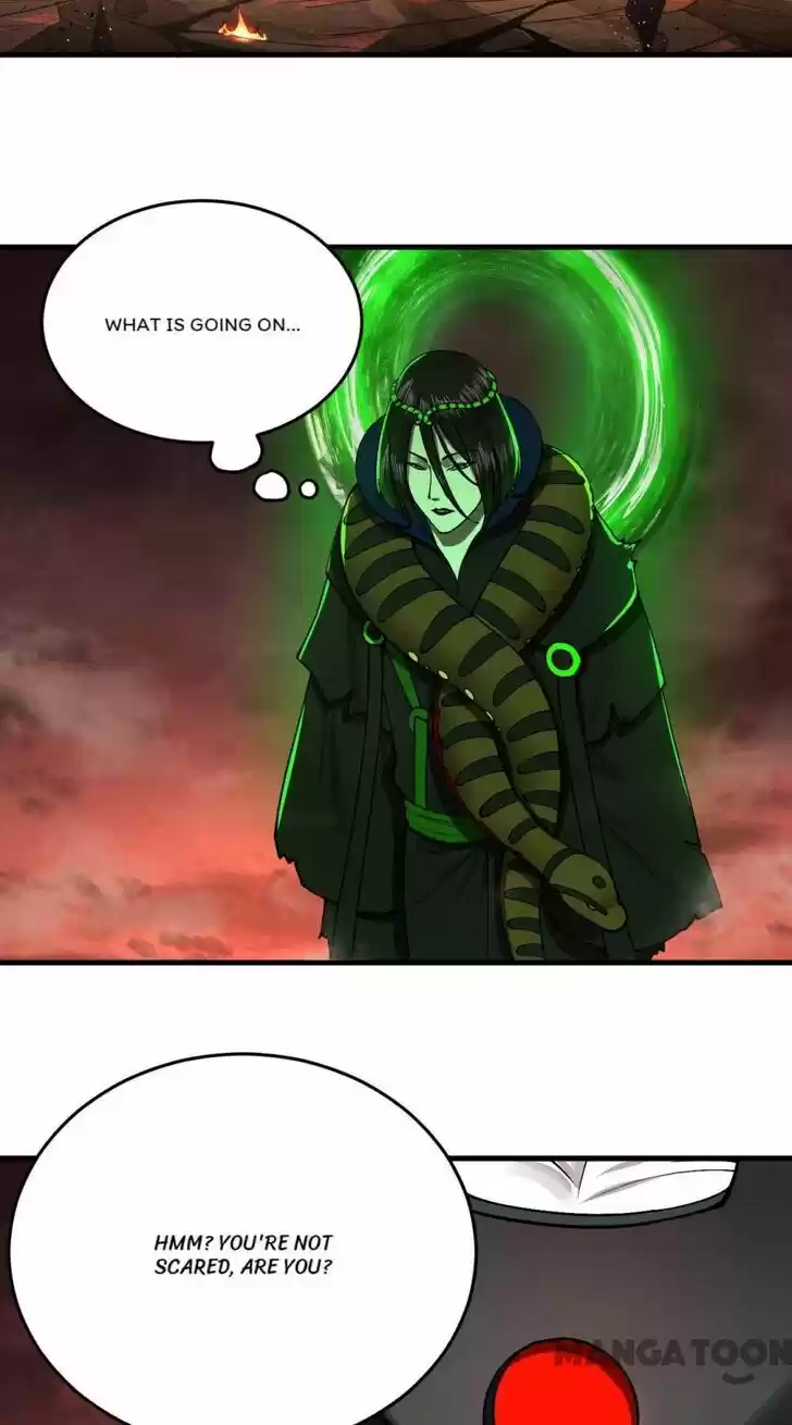 Lian qi Lianle Sanqiannian Ch.211