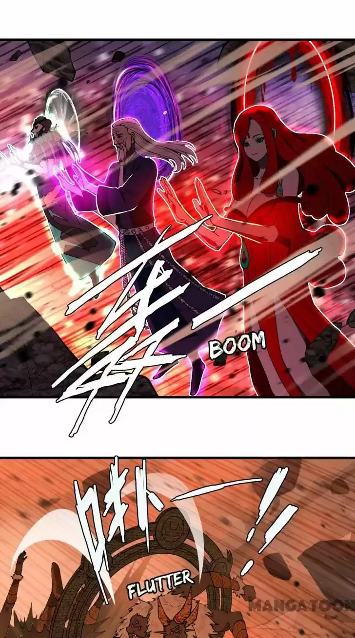 Lian qi Lianle Sanqiannian Ch.212