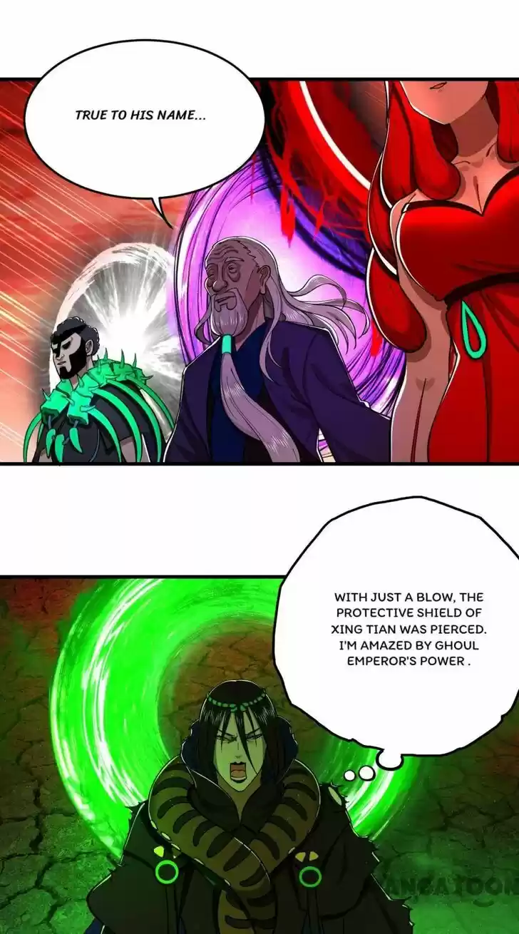 Lian qi Lianle Sanqiannian Ch.212