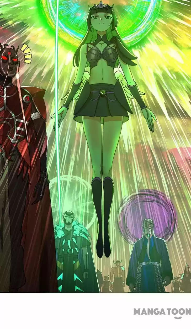 Lian qi Lianle Sanqiannian Ch.213