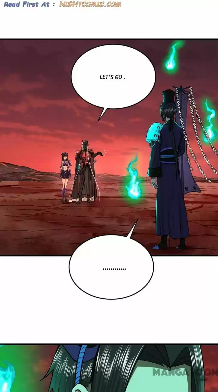 Lian qi Lianle Sanqiannian Ch.214