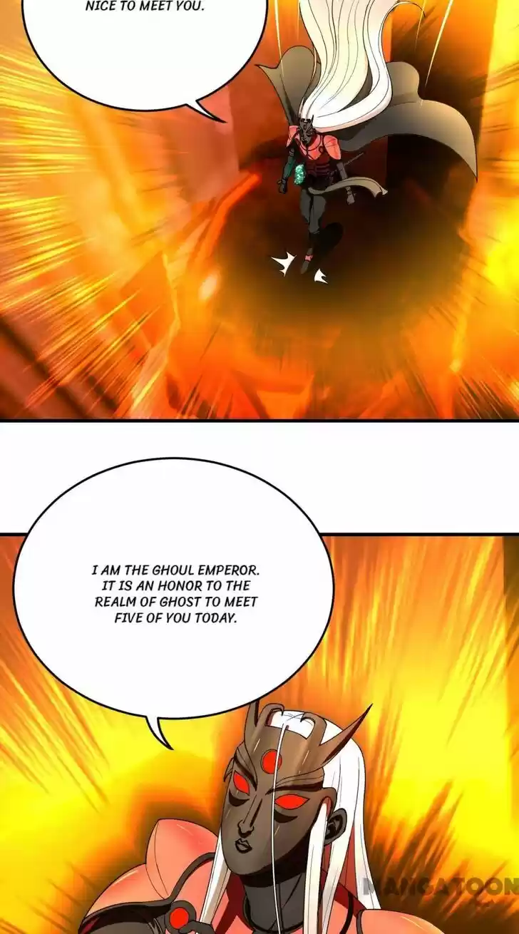 Lian qi Lianle Sanqiannian Ch.215