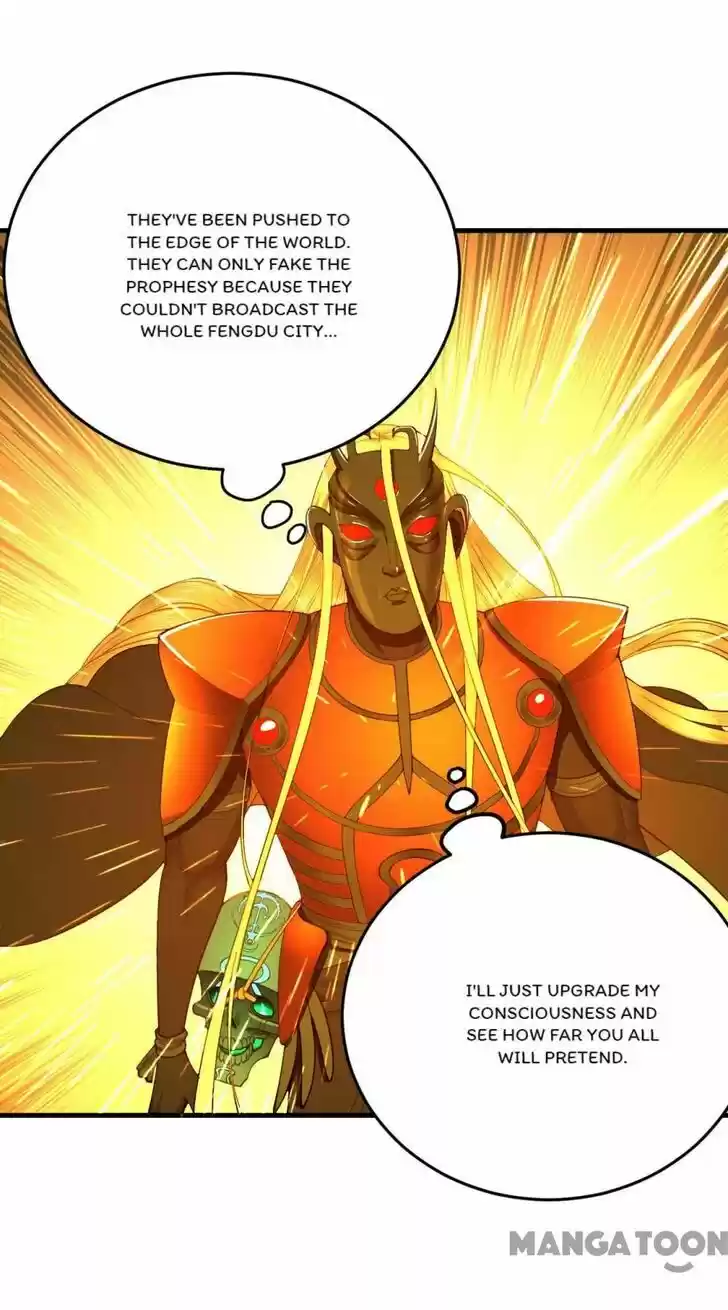 Lian qi Lianle Sanqiannian Ch.215