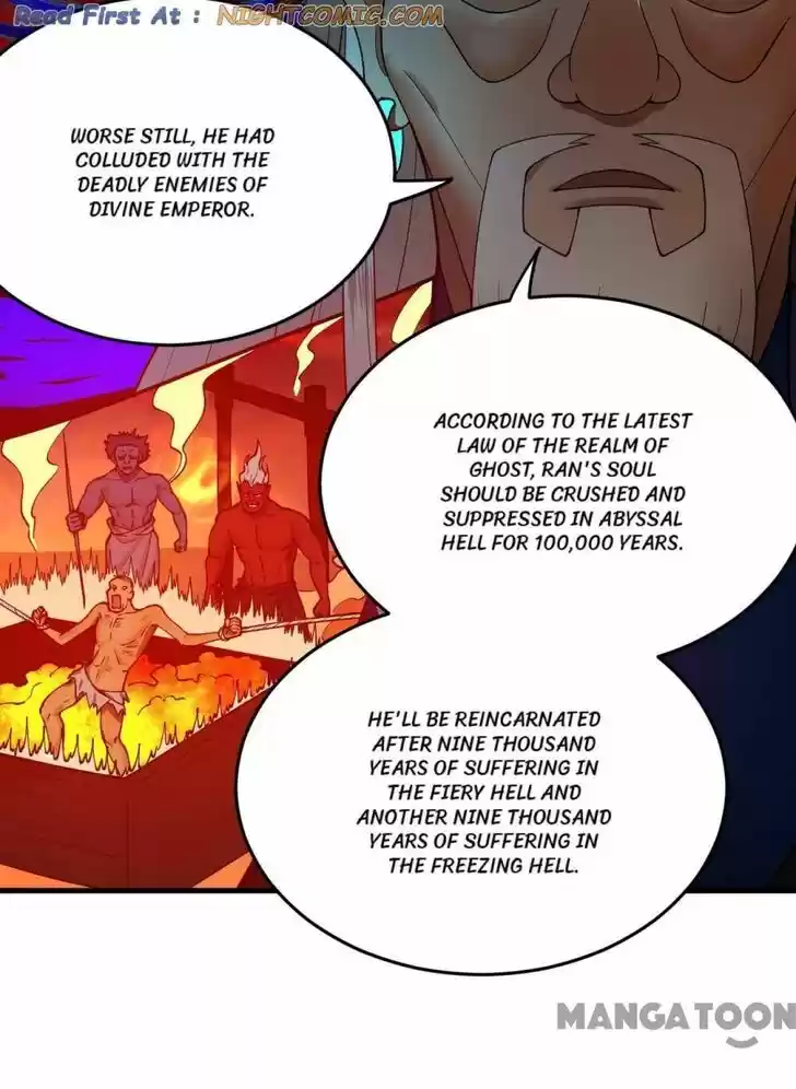 Lian qi Lianle Sanqiannian Ch.215