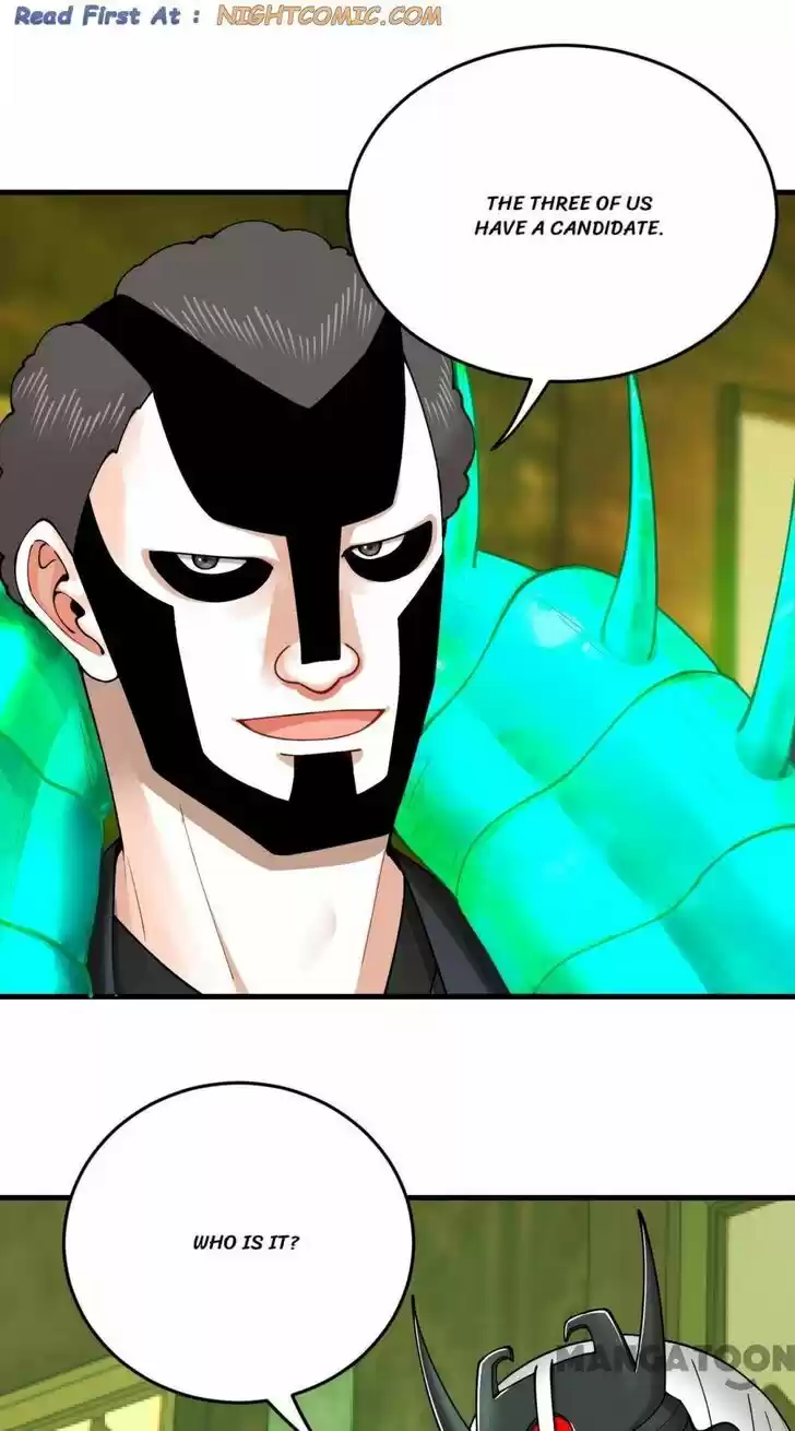 Lian qi Lianle Sanqiannian Ch.216