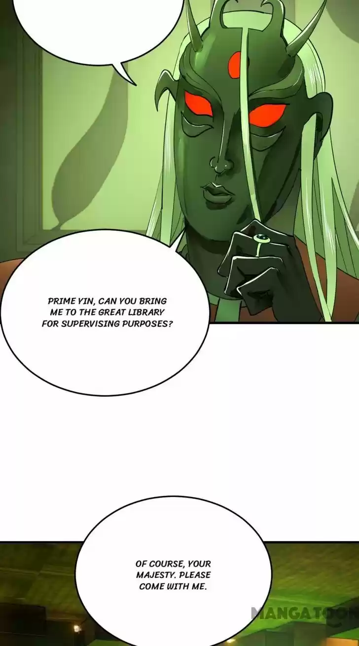 Lian qi Lianle Sanqiannian Ch.216