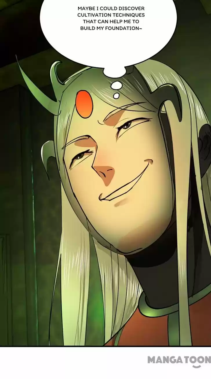 Lian qi Lianle Sanqiannian Ch.216