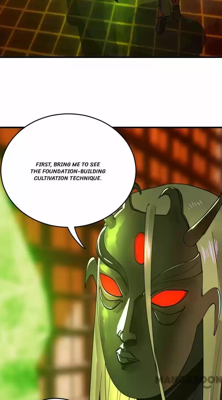 Lian qi Lianle Sanqiannian Ch.216