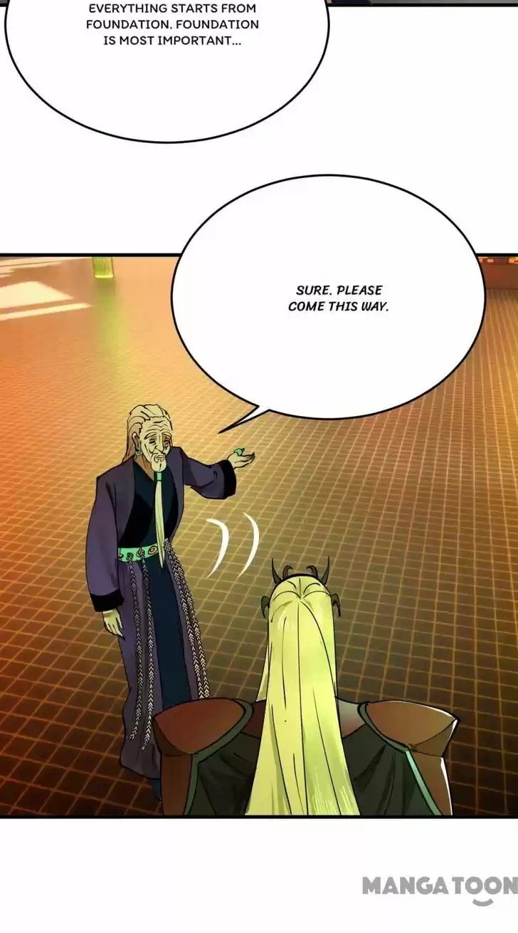 Lian qi Lianle Sanqiannian Ch.216