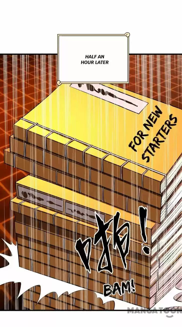 Lian qi Lianle Sanqiannian Ch.216