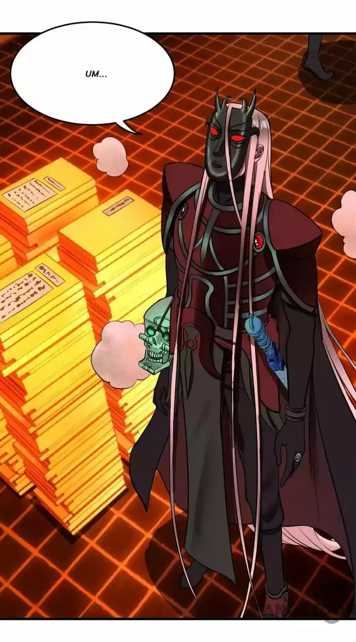 Lian qi Lianle Sanqiannian Ch.216