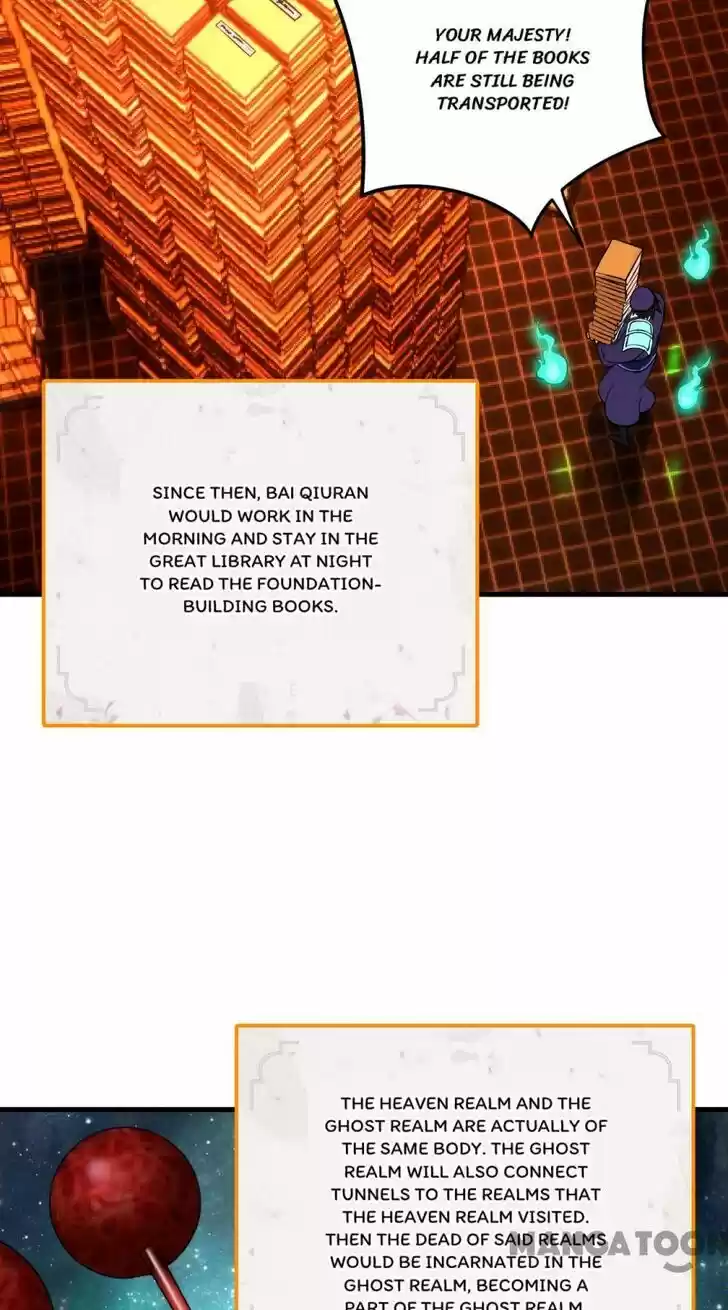 Lian qi Lianle Sanqiannian Ch.216