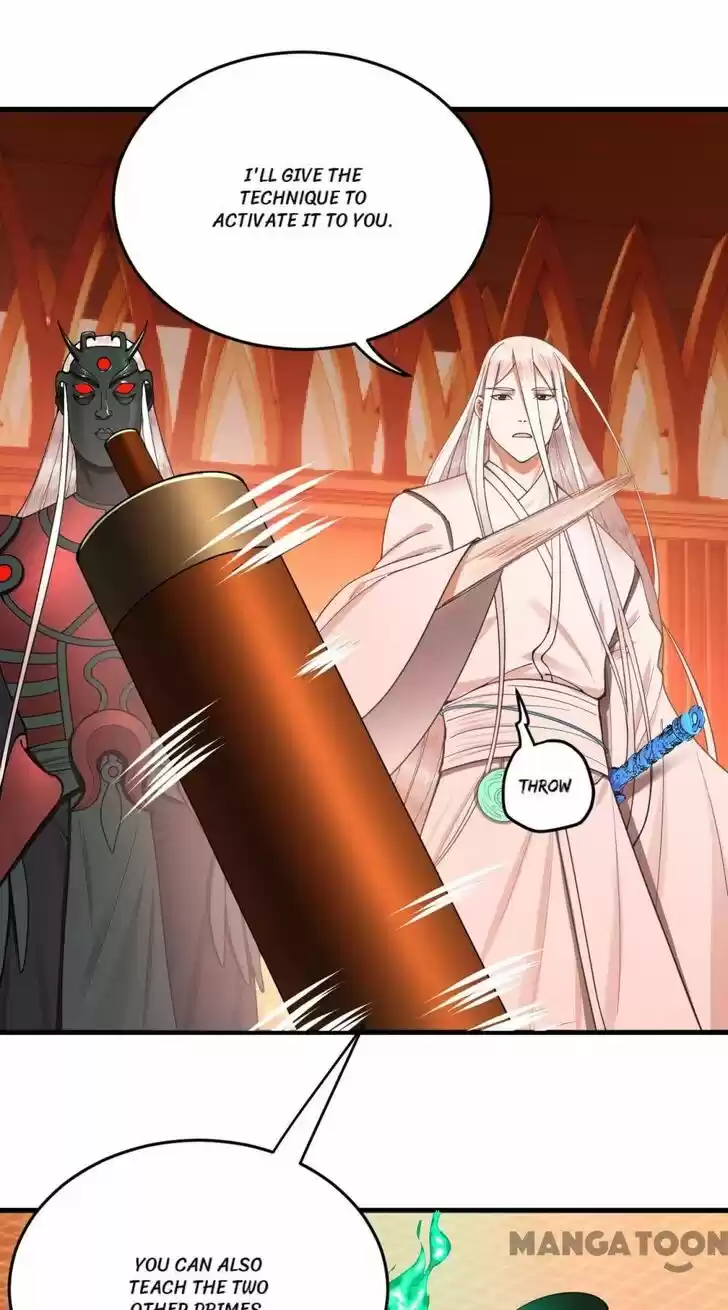 Lian qi Lianle Sanqiannian Ch.217