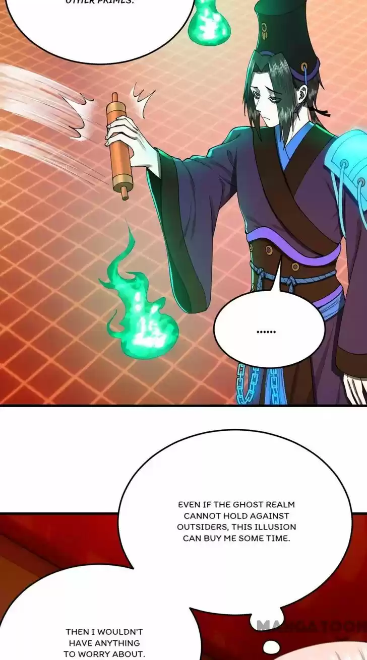 Lian qi Lianle Sanqiannian Ch.217