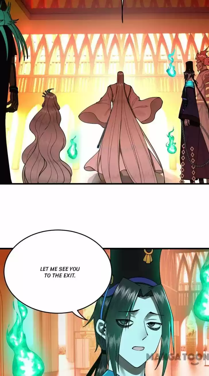 Lian qi Lianle Sanqiannian Ch.217