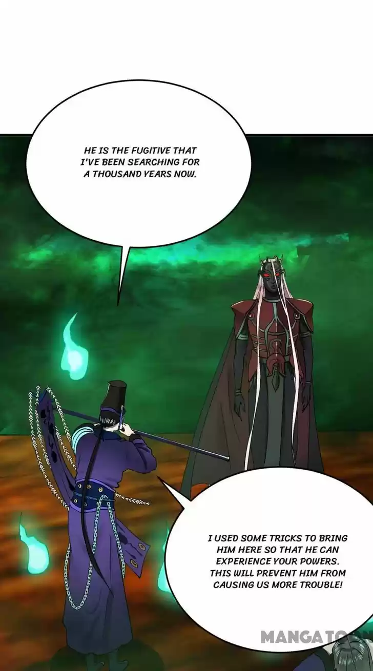 Lian qi Lianle Sanqiannian Ch.218