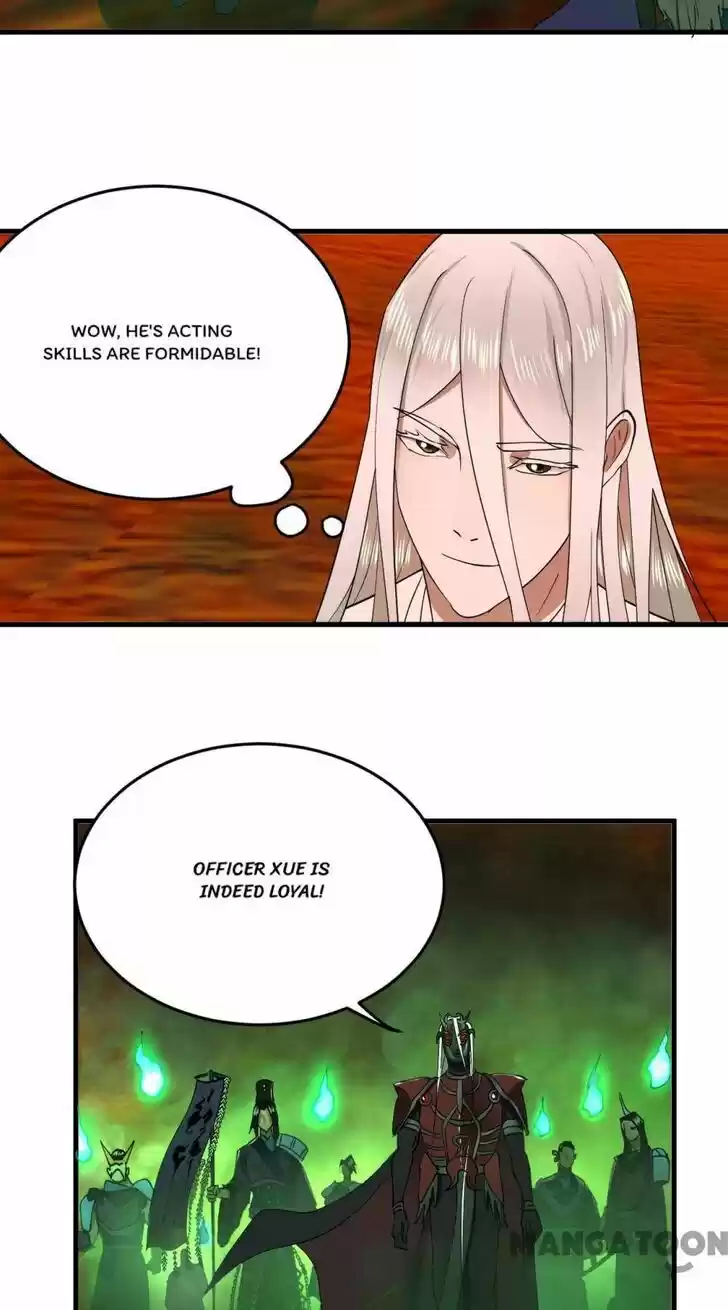 Lian qi Lianle Sanqiannian Ch.218